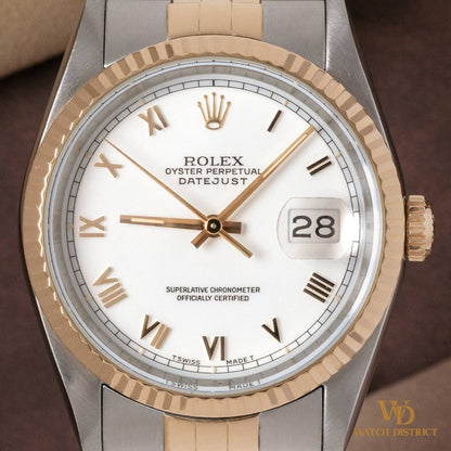 Rolex Datejust 16233