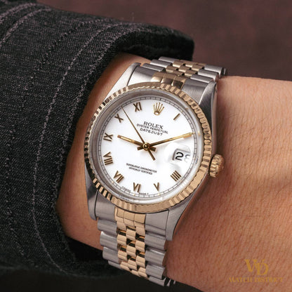 Rolex Datejust 16233