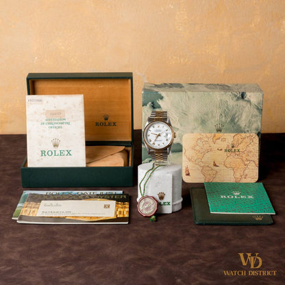 Rolex Datejust 16233