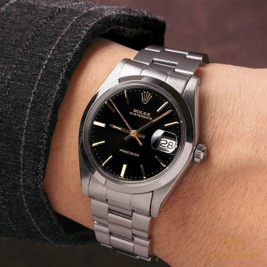 Rolex Oysterdate Precision 6694