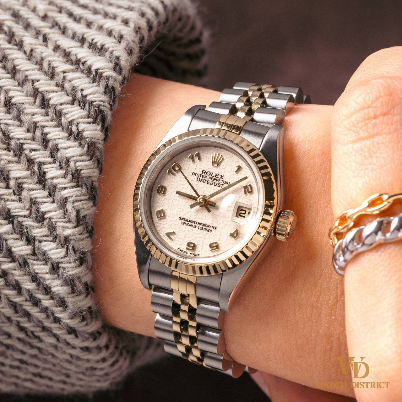 Rolex Lady-Datejust 79173