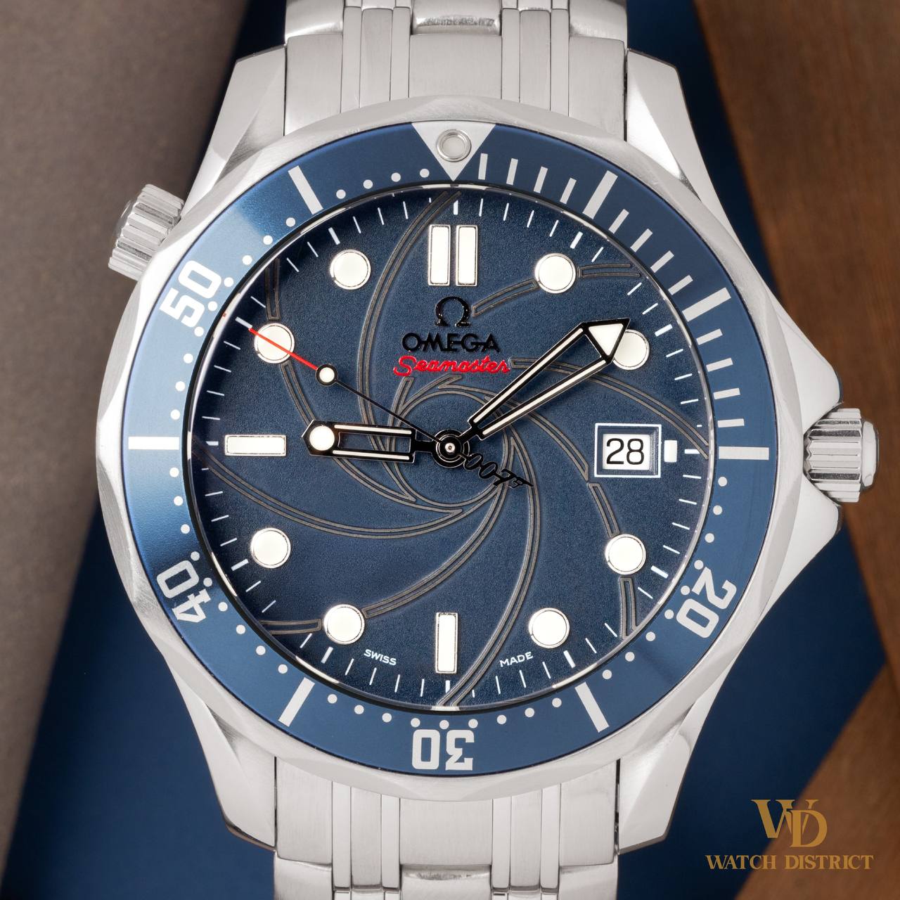 Omega Seamaster Diver 2226.80.00
