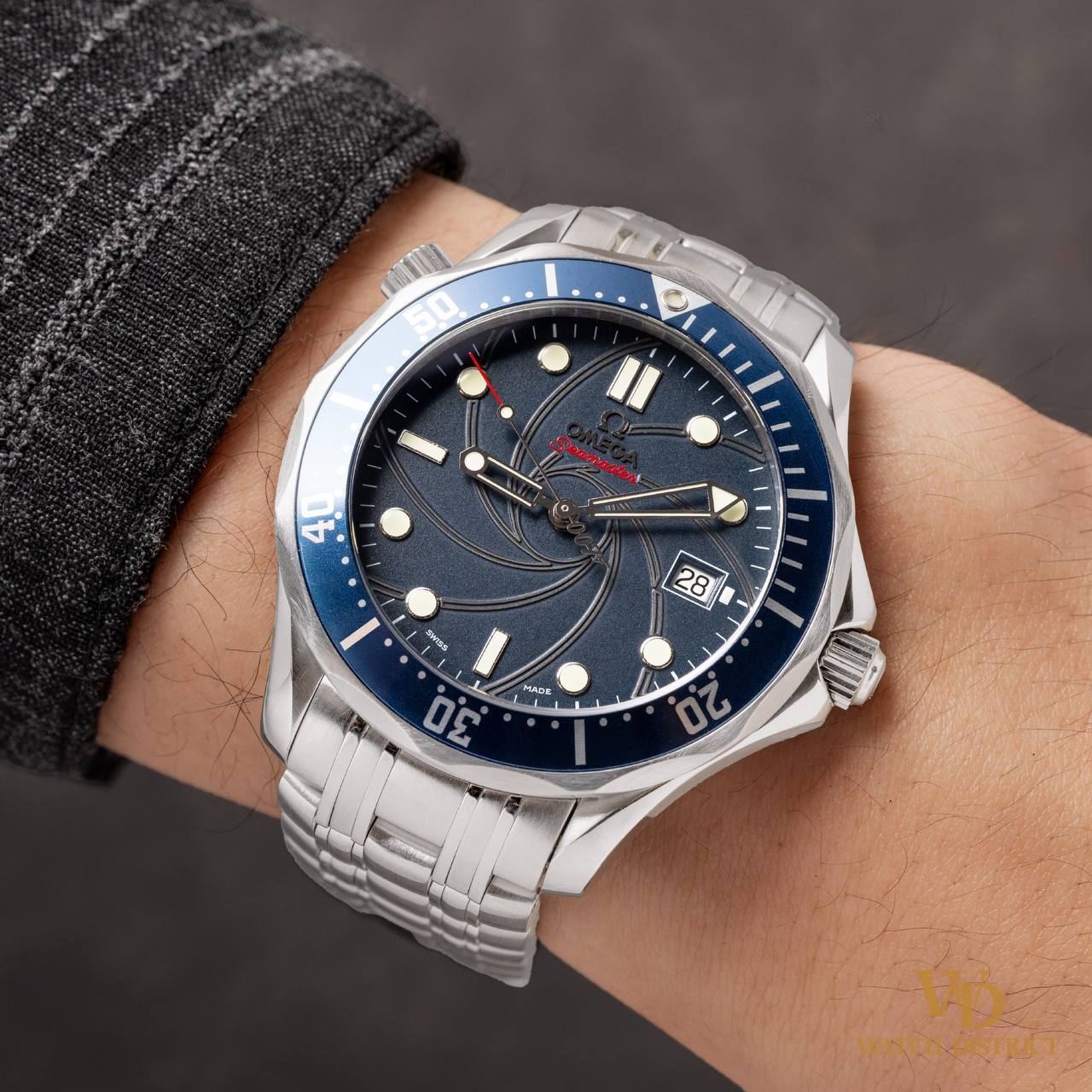 Omega Seamaster Diver 2226.80.00