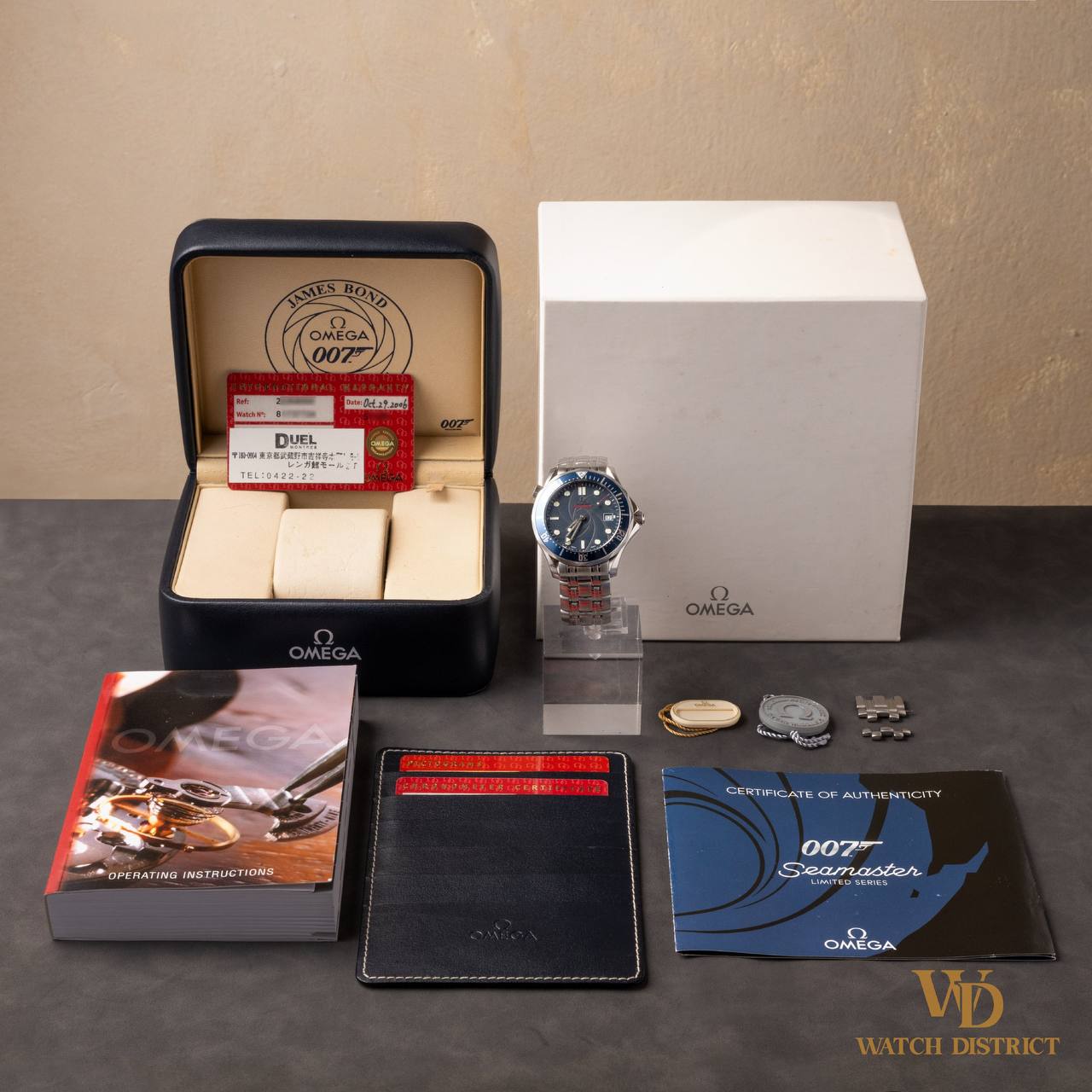 Omega Seamaster Diver 2226.80.00