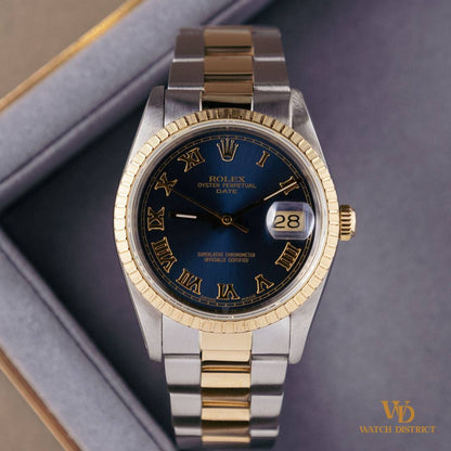 Oyster Perpetual 15233