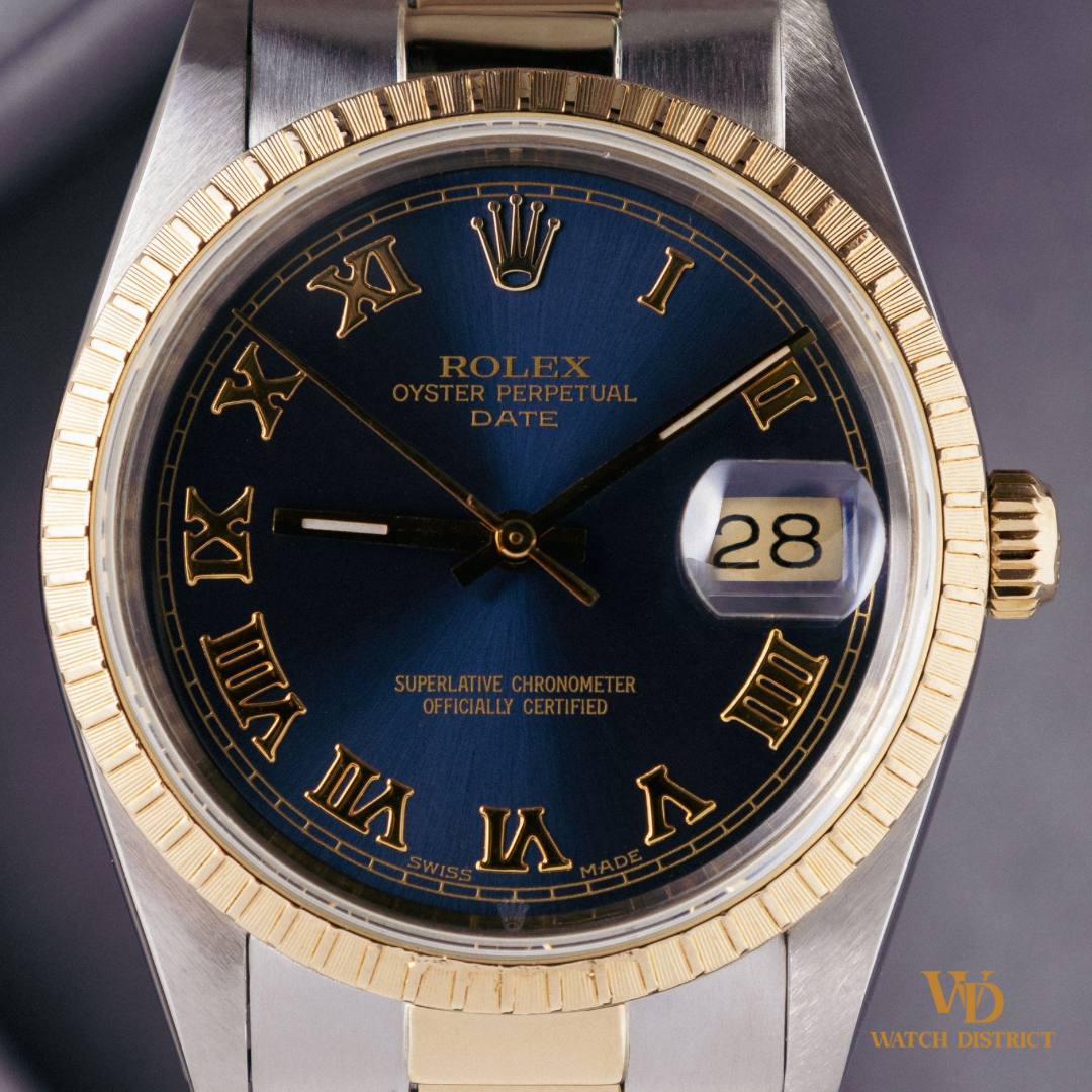 Oyster Perpetual 15233