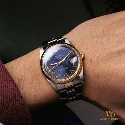 Oyster Perpetual 15233