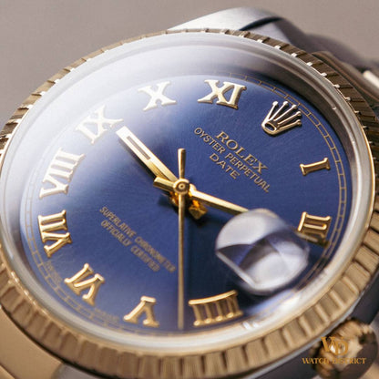 Oyster Perpetual 15233