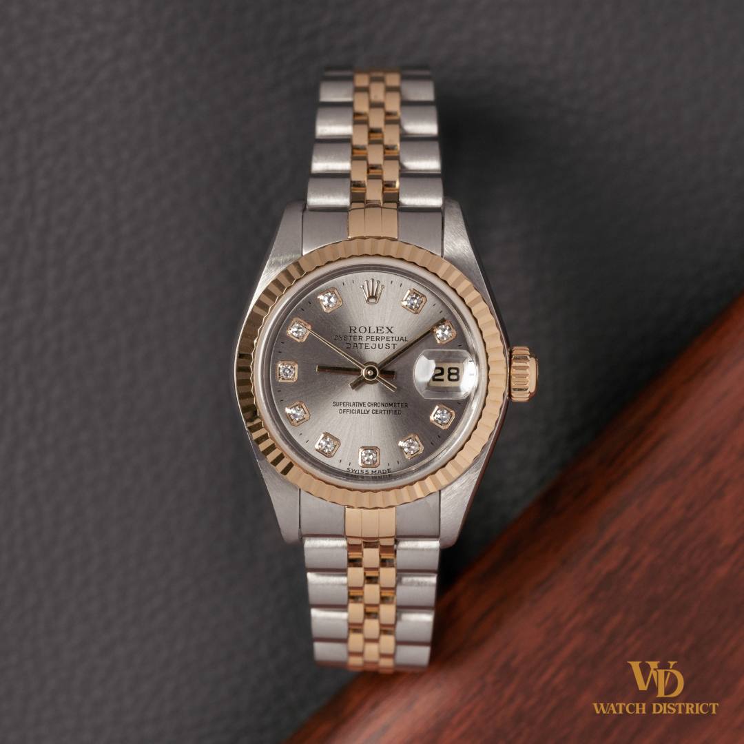 Rolex Lady-Datejust 79173