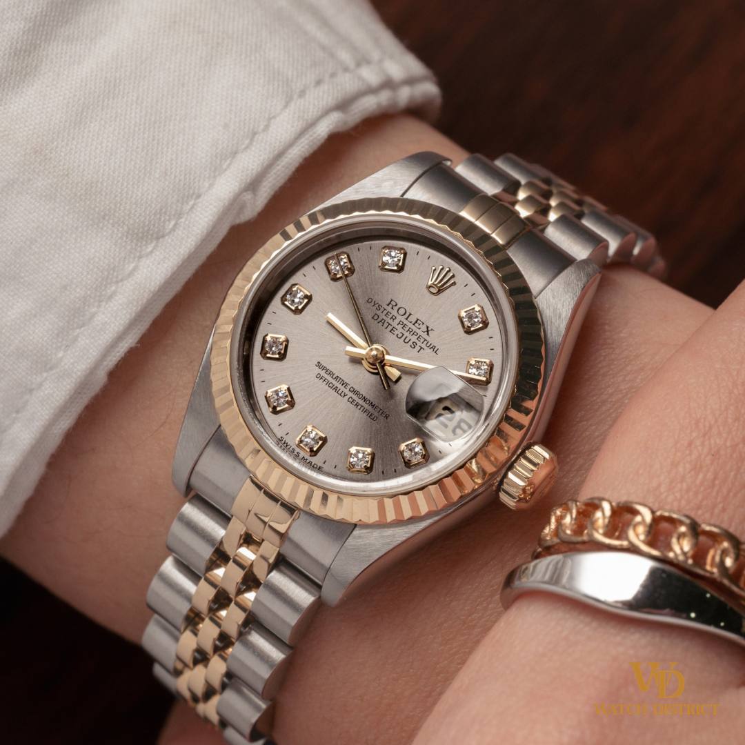 Rolex Lady-Datejust 79173