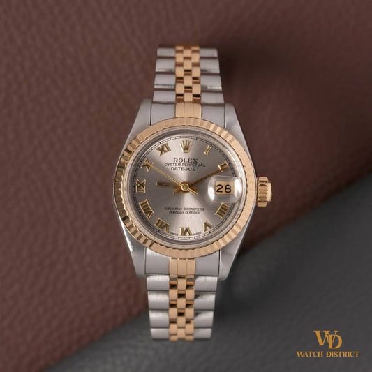 Rolex Lady-Datejust 69173