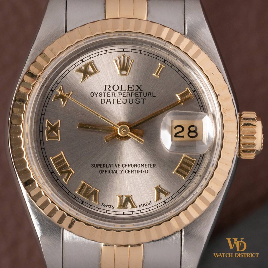 Rolex Lady-Datejust 69173