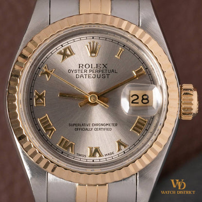 Rolex Lady-Datejust 69173