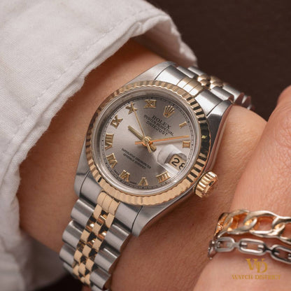 Rolex Lady-Datejust 69173