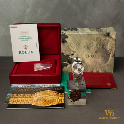 Rolex Lady-Datejust 69173