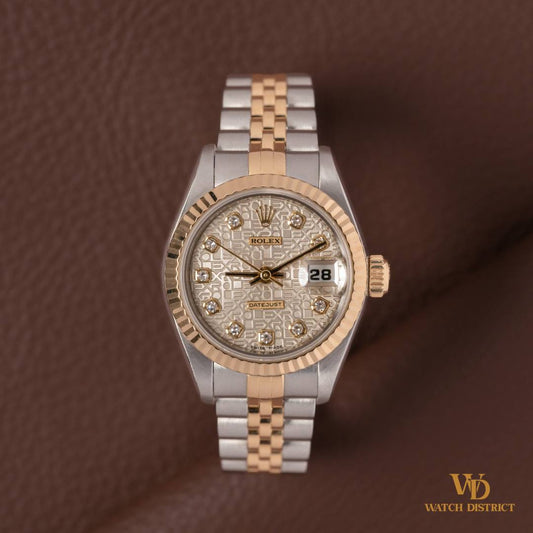 Rolex Lady-Datejust 69173