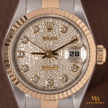 Rolex Lady-Datejust 69173