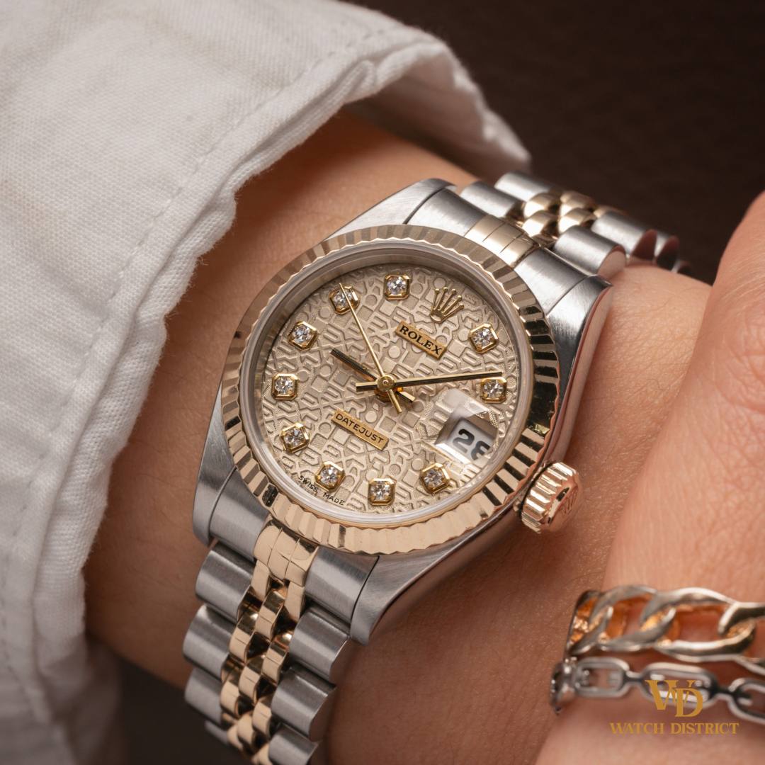 Rolex Lady-Datejust 69173