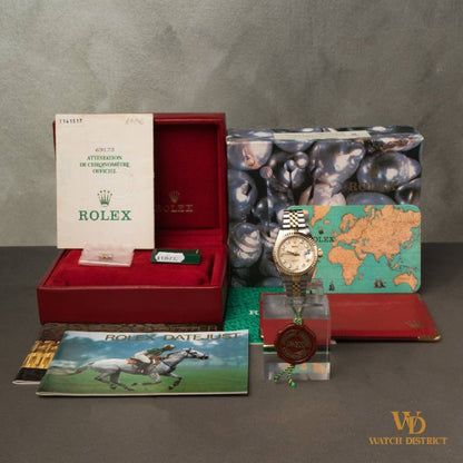 Rolex Lady-Datejust 69173