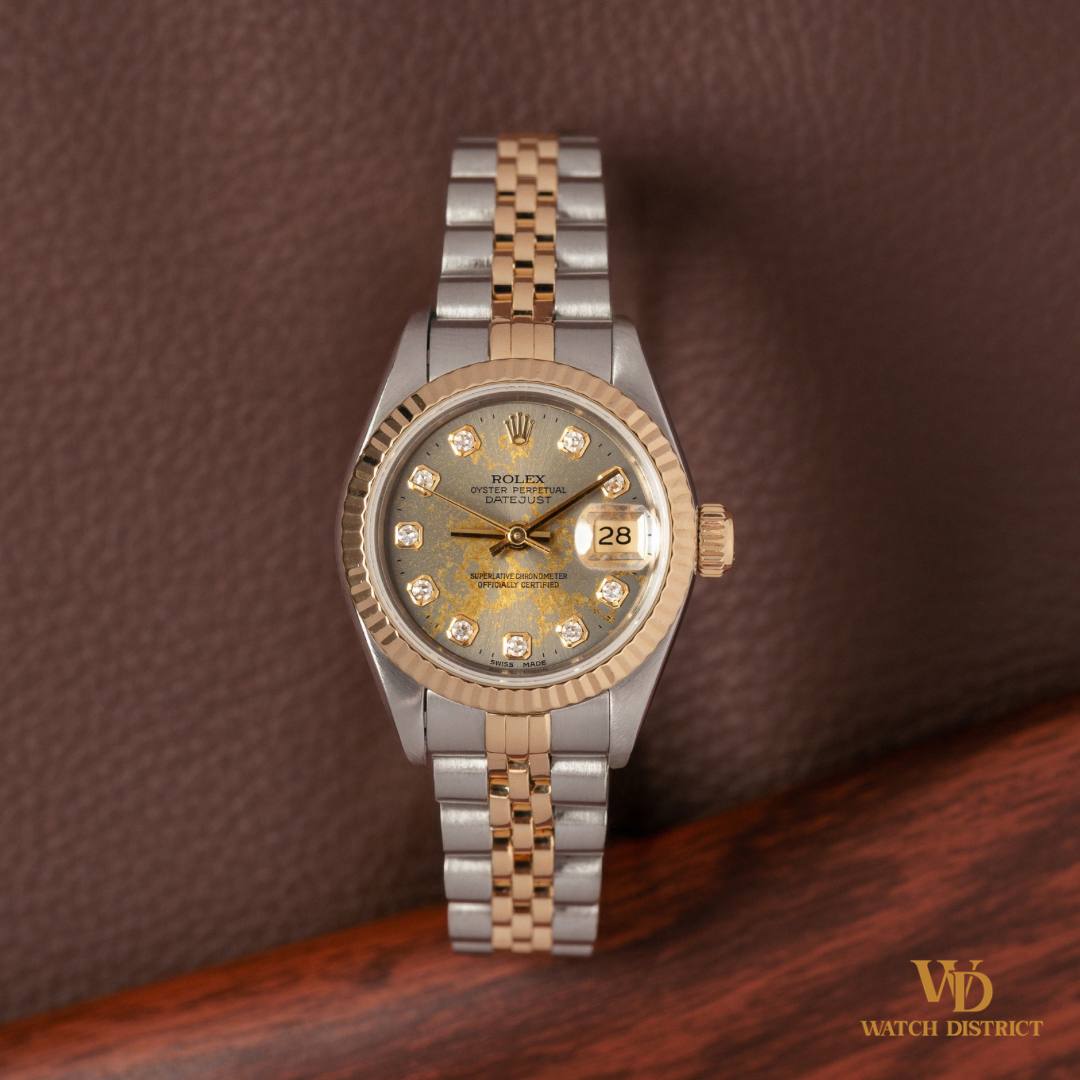 Rolex Lady-Datejust 69173