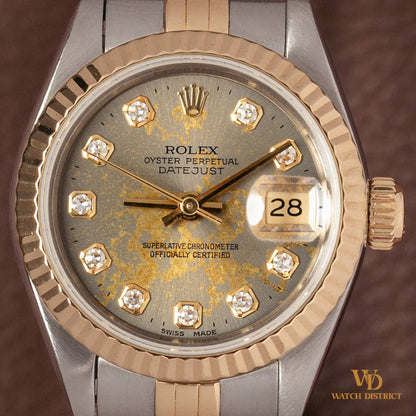 Rolex Lady-Datejust 69173