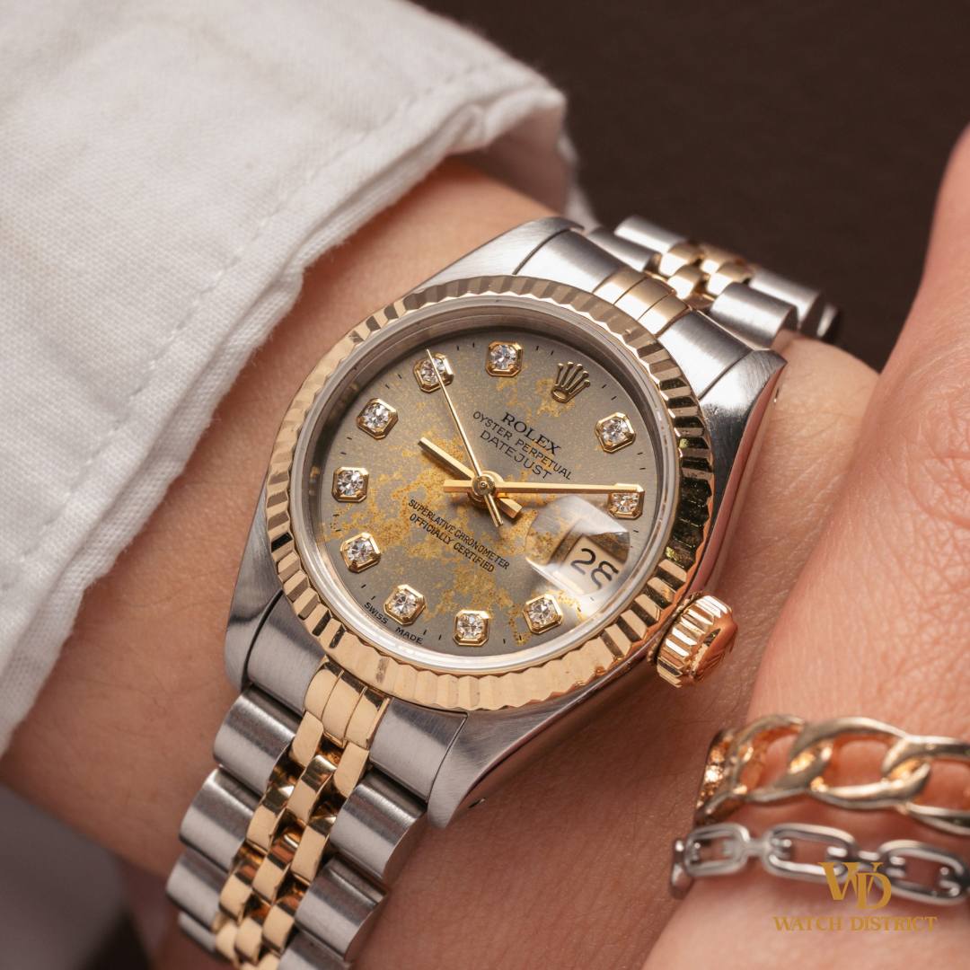 Rolex Lady-Datejust 69173
