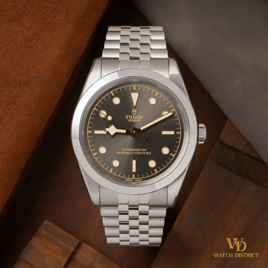 Tudor Black Bay M79680-0001