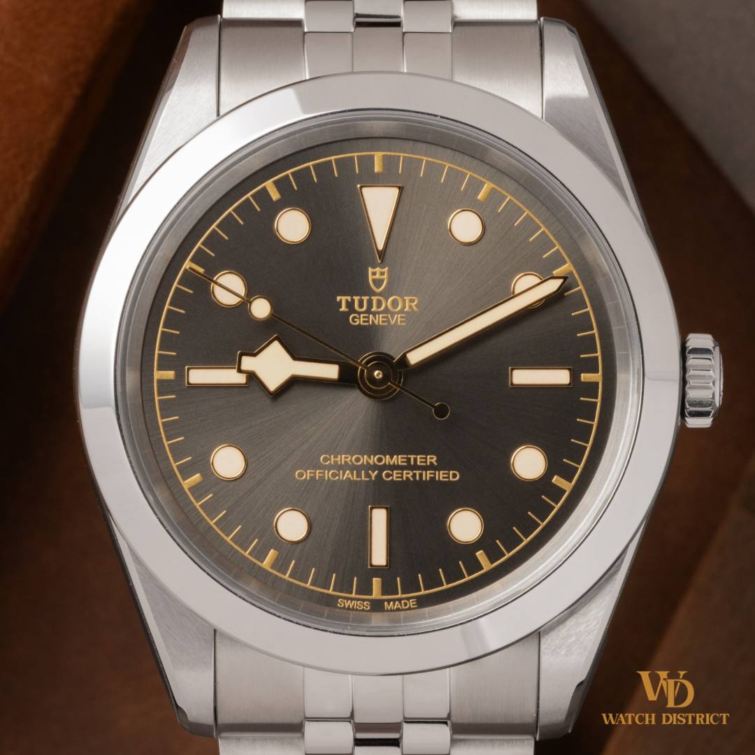 Tudor Black Bay M79680-0001