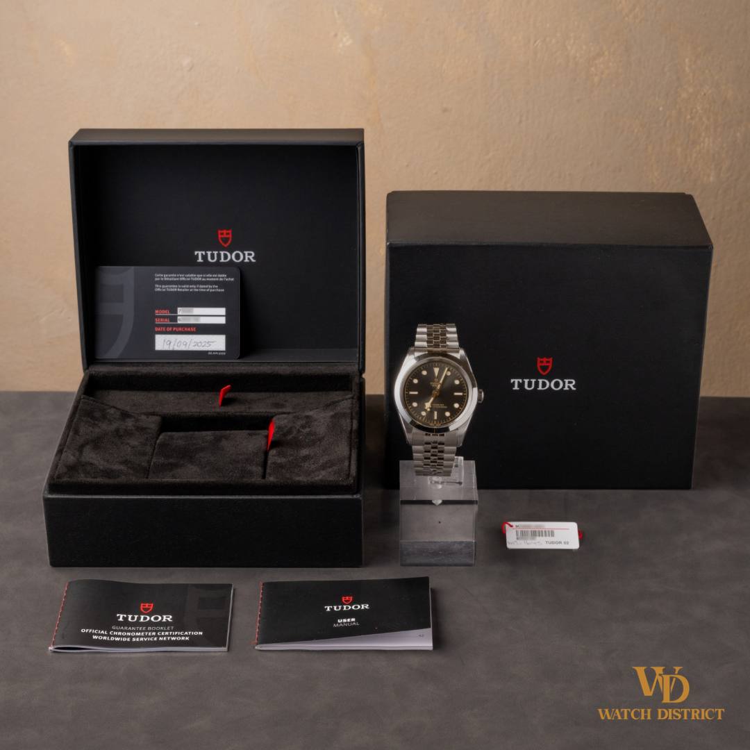 Tudor Black Bay M79680-0001