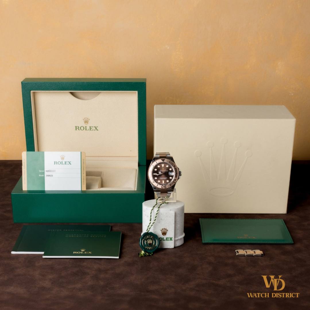 Rolex Yacht-Master 268621