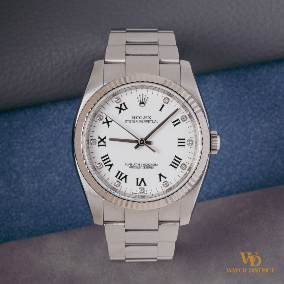 Rolex Oyster Perpetual 116034