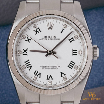 Rolex Oyster Perpetual 116034