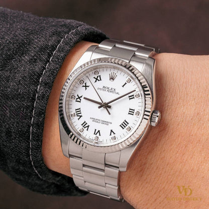 Rolex Oyster Perpetual 116034
