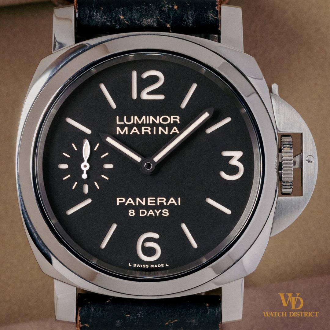Panerai Luminor Marina 8 Days PAM00510