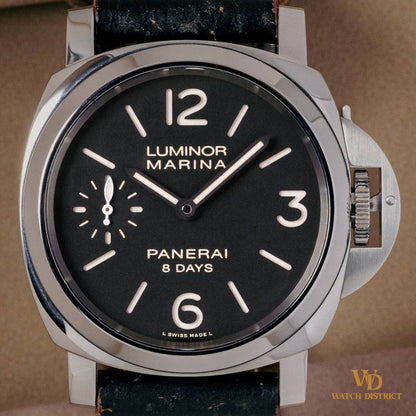 Panerai Luminor Marina 8 Days PAM00510