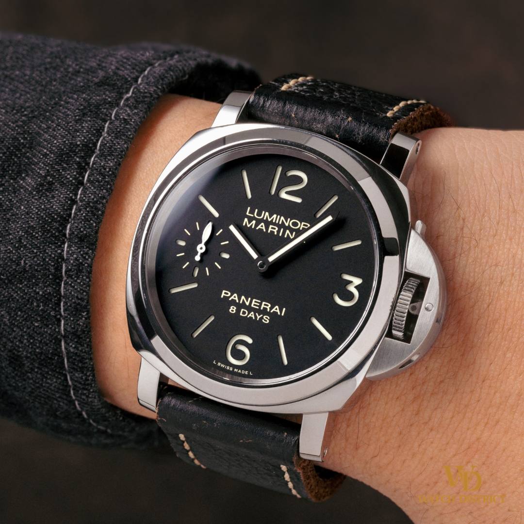 Panerai Luminor Marina 8 Days PAM00510