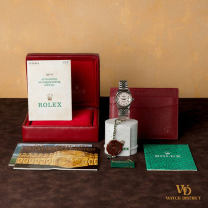 Rolex Lady-Datejust 69174