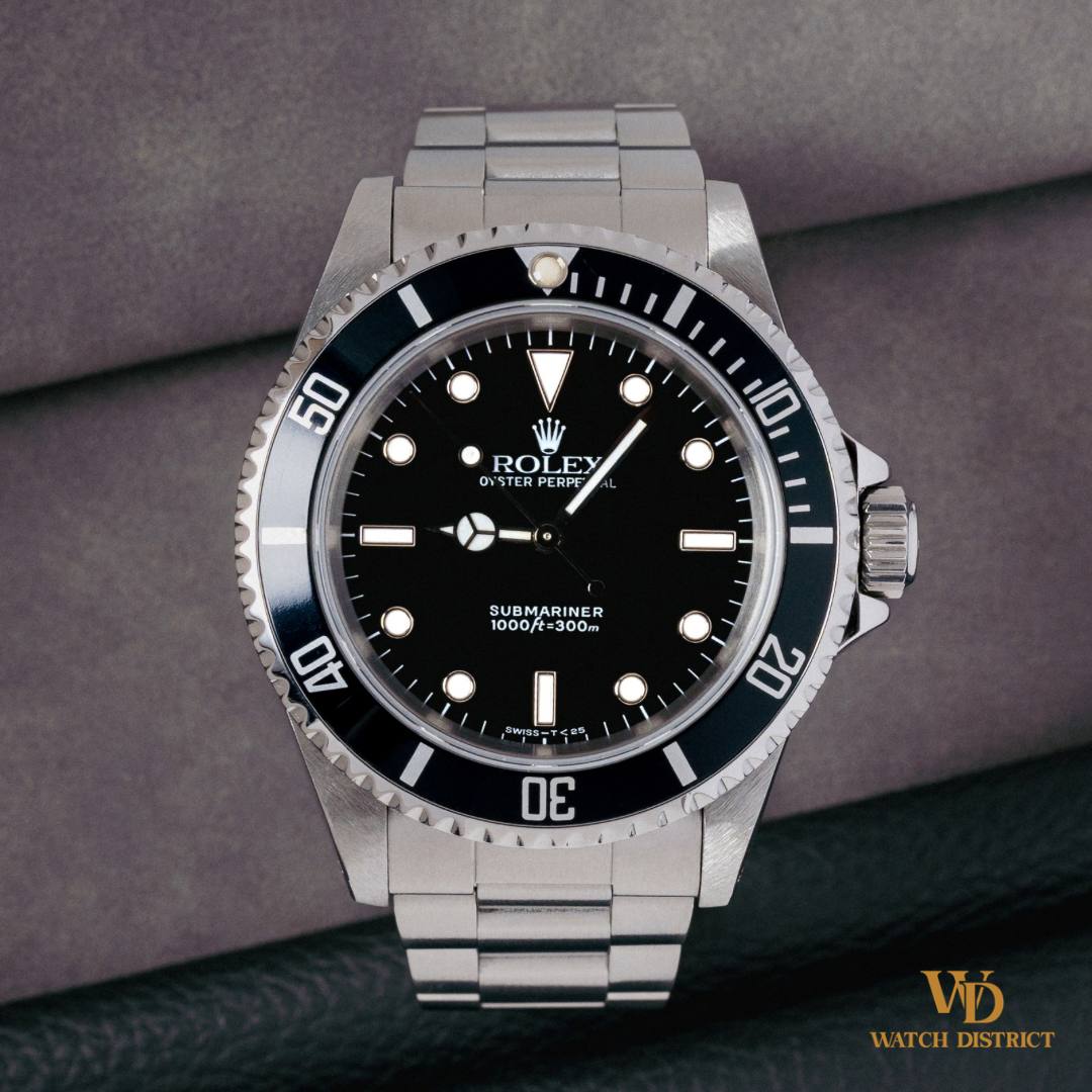 Rolex Submariner No-Date 14060