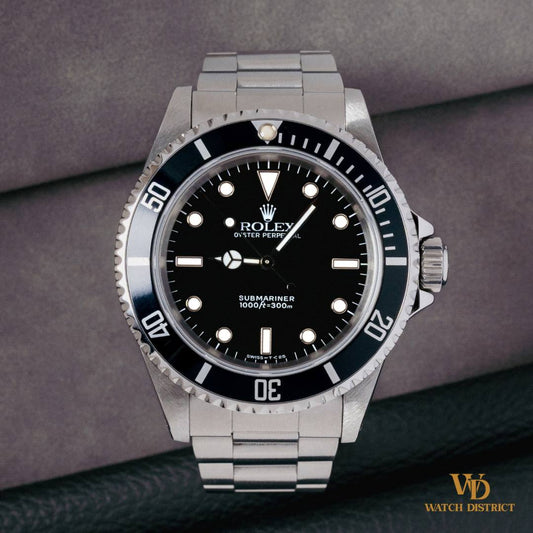 Rolex Submariner No-Date 14060