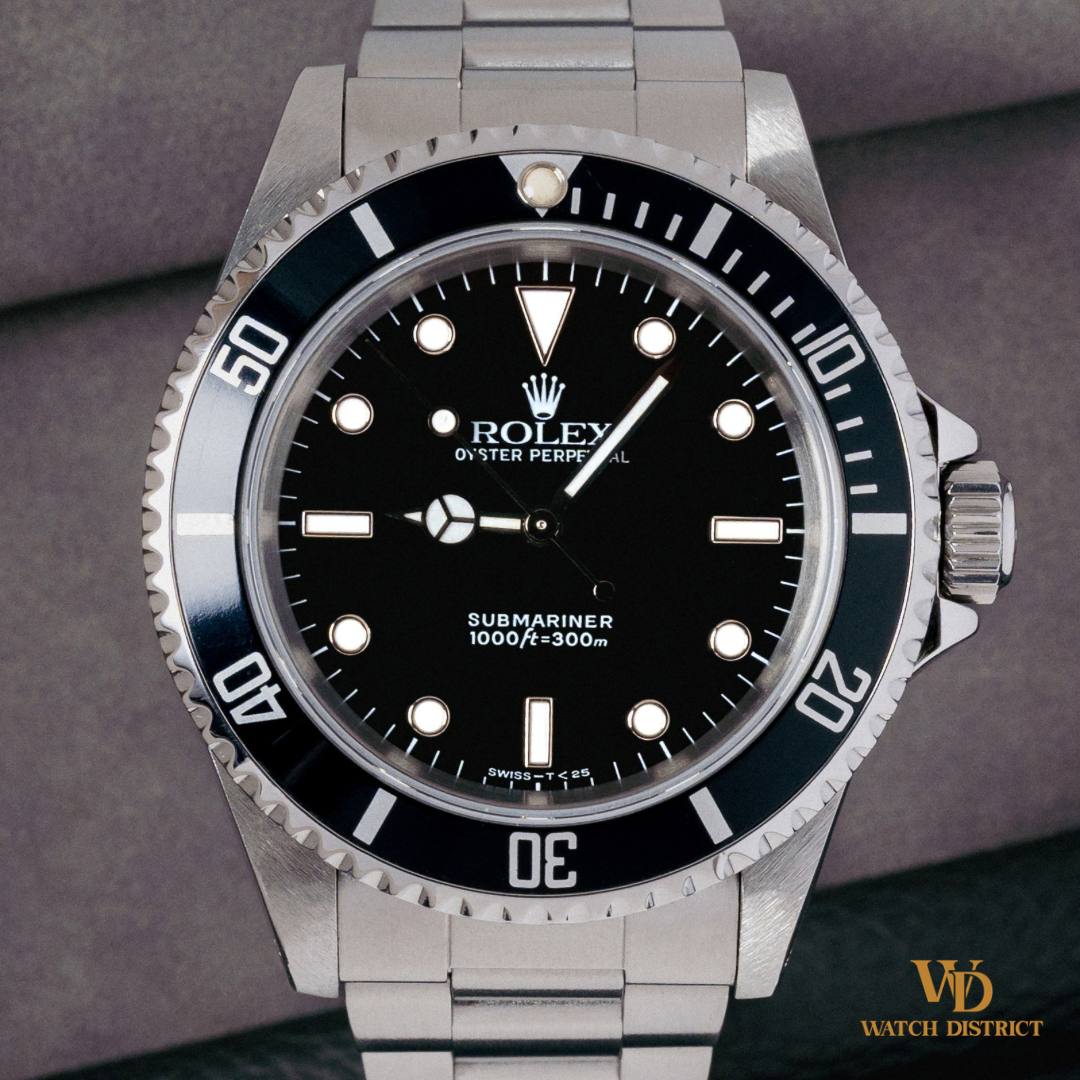 Rolex Submariner No-Date 14060