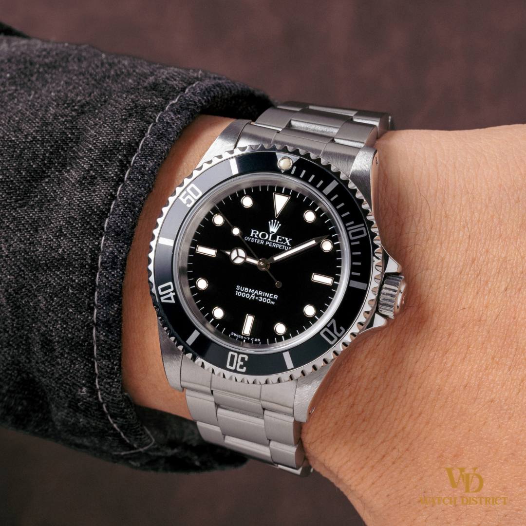 Rolex Submariner No-Date 14060