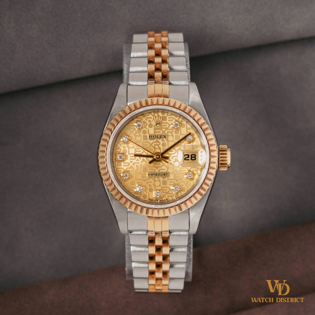 Rolex Lady-Datejust 69173