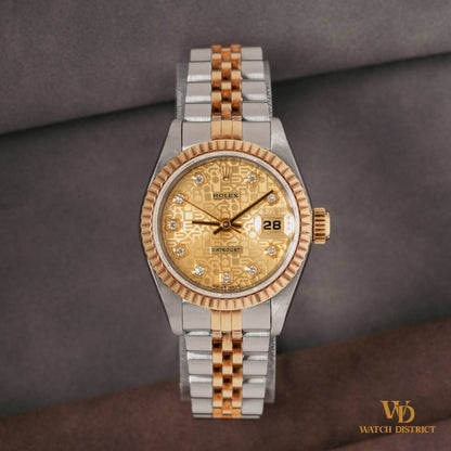 Rolex Lady-Datejust 69173