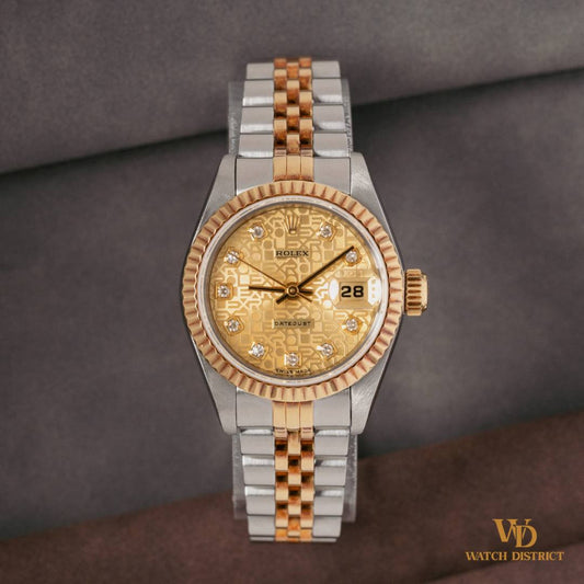 Rolex Lady-Datejust 69173