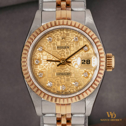 Rolex Lady-Datejust 69173
