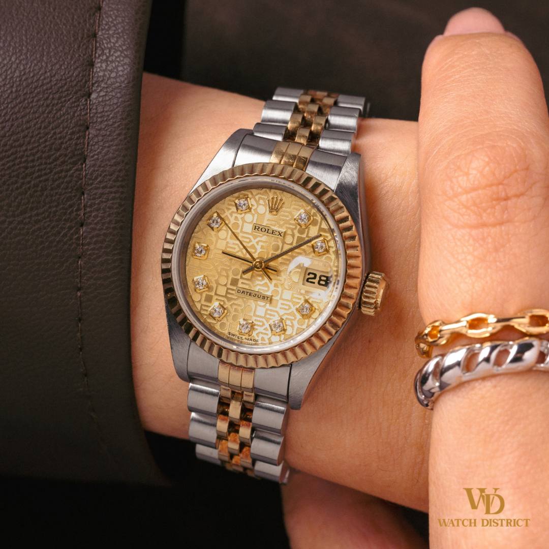 Rolex Lady-Datejust 69173