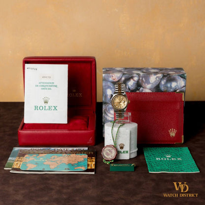 Rolex Lady-Datejust 69173