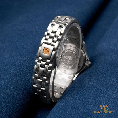 Omega Seamaster Jacques Maillore 2588.80