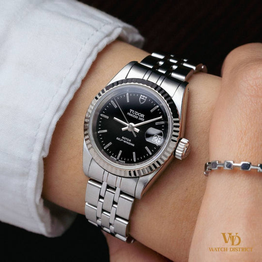 Tudor Princess Oysterdate 92414