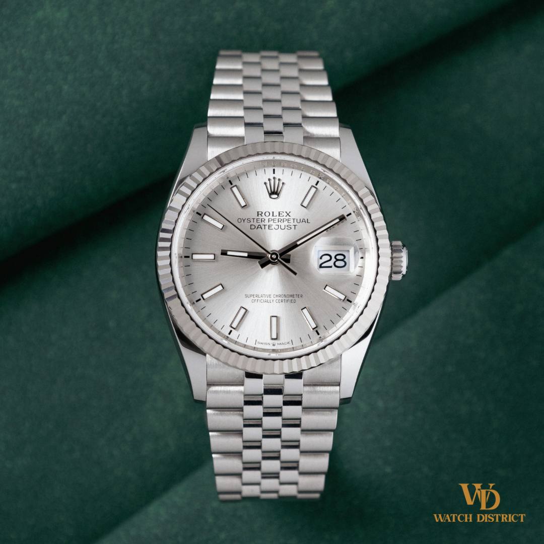 Rolex Datejust 126234